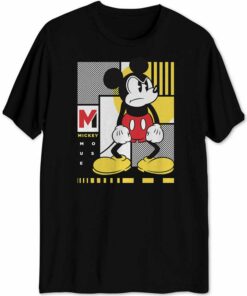 micky mouse t shirt