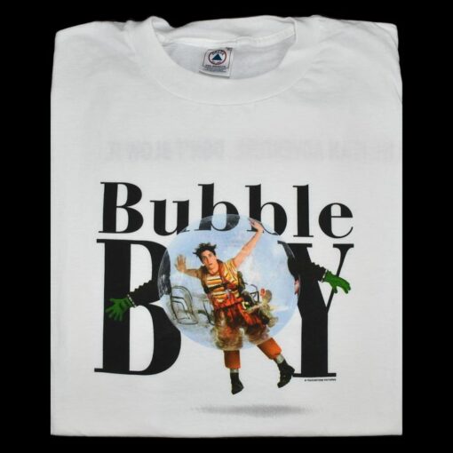 bubble boy t shirt