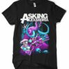 asking alexandria tshirt