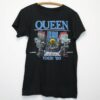 queen tour t shirt