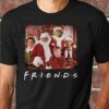 friends christmas t shirt