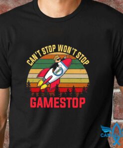 gamestop tshirts