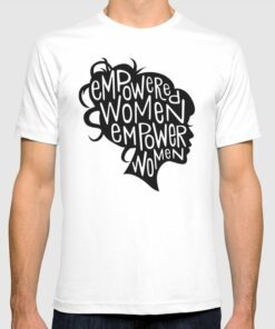 women empowerment shirts