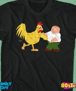 chicken guy t shirt