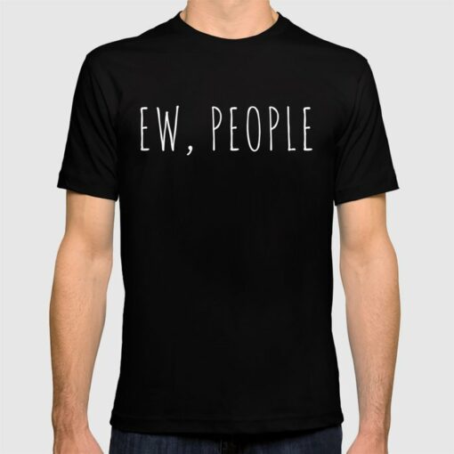 people tshirts