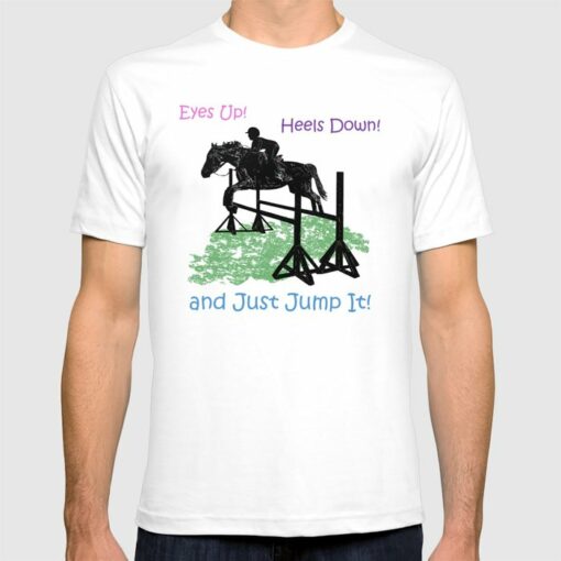 equestrian t shirts