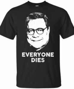 william barr t shirt