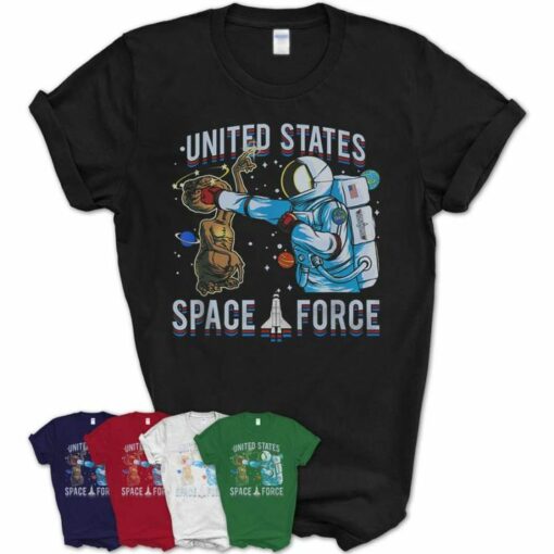 space force t shirt funny