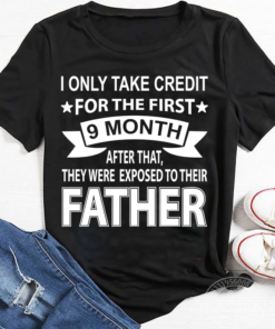 9 month t shirts