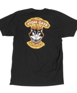 atom cats t shirt