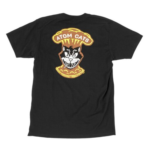 atom cats t shirt