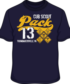 cub scout shirts