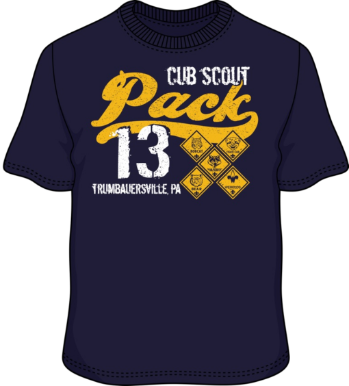 cub scout shirts