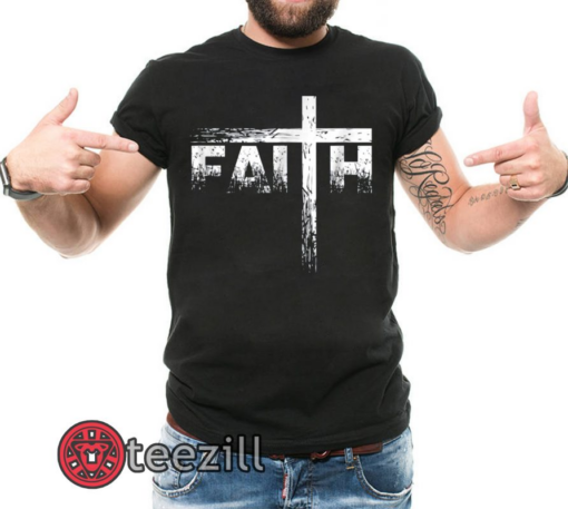 t shirt faith