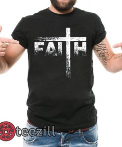 faith t shirts christian