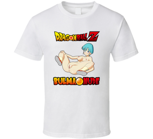 bulma t shirt