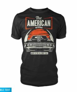 muscle car t shirts