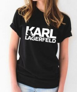 karl lagerfeld tshirts
