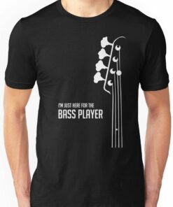 bass guitar t shirt designs