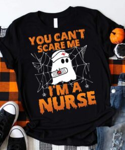 nurse halloween t shirts