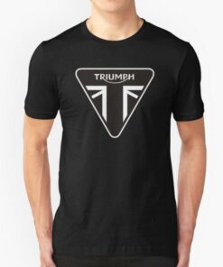 mens triumph t shirt