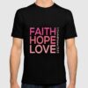 love in faith tshirts
