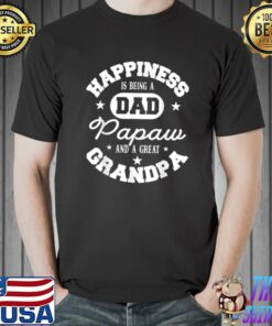 great grandfather t shirts