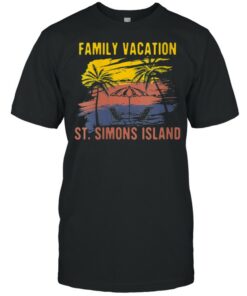 st simons island t shirts