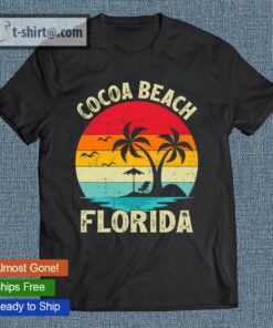 cocoa beach t shirts