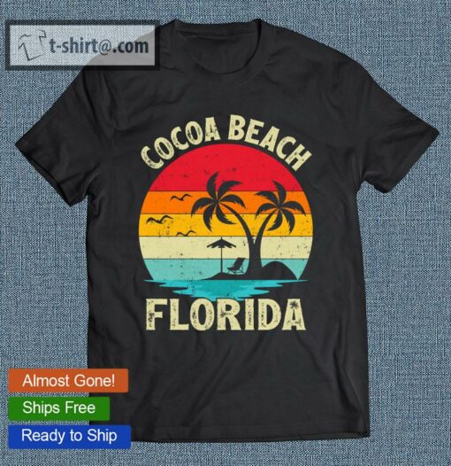 cocoa beach t shirts