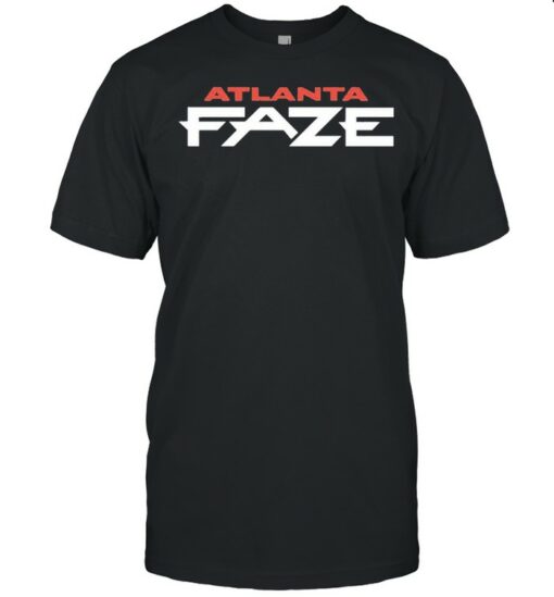 atlanta faze t shirt