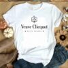 veuve clicquot shirt