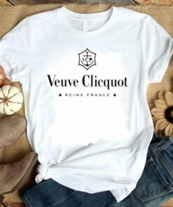 veuve clicquot shirt