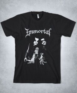 immortal t shirt
