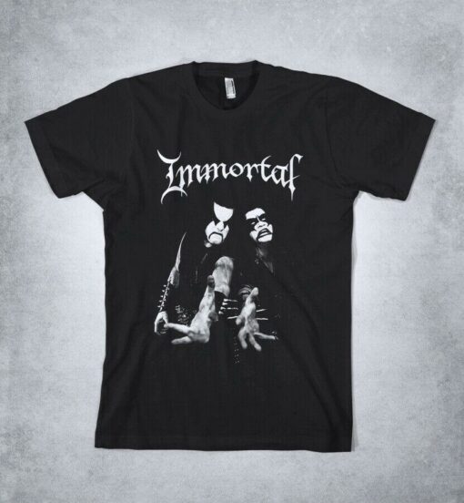 immortal t shirt