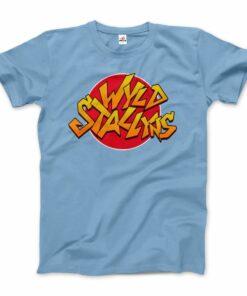 wild stallions bill and ted t shirt