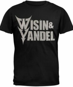 wisin y yandel t shirt