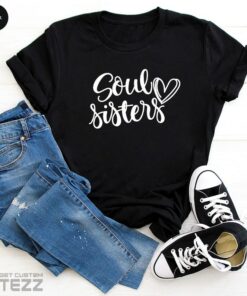 soul sister t shirt