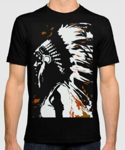 native american t shirts for sale