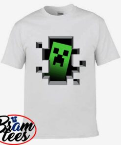 minecraft shirt ideas