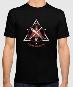 arnis t shirt