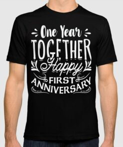 anniversary tshirts