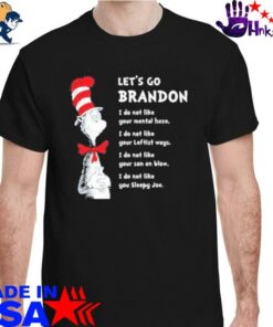 let's go brandon t shirt made in usa