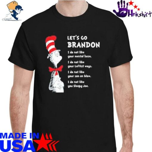 let's go brandon t shirt made in usa