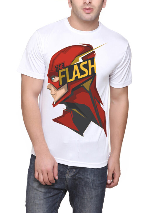 the flash tshirt