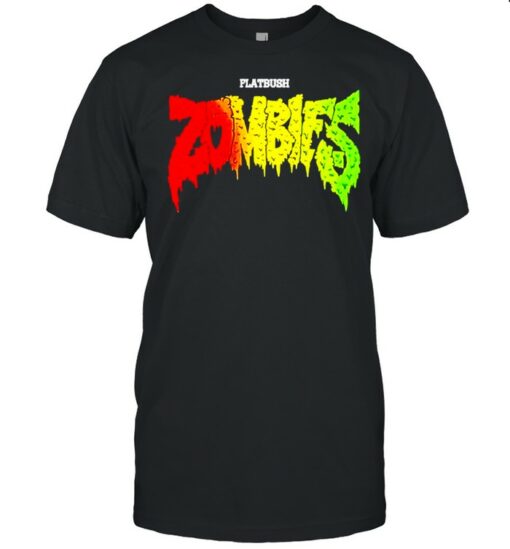 flatbush zombies tshirt