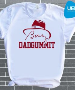 bobby bowden dadgummit shirt