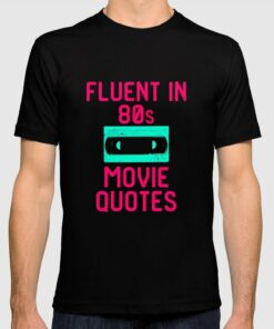 80s movie t shirts