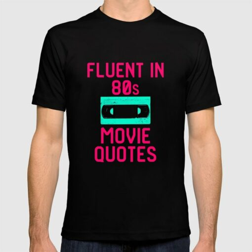 80s movie t shirts