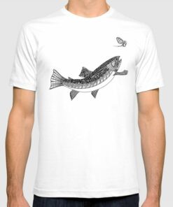 fly fishing t shirts